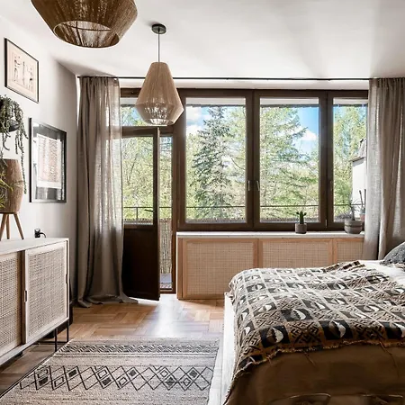 Ethnica & Gallery Appartement Zakopane