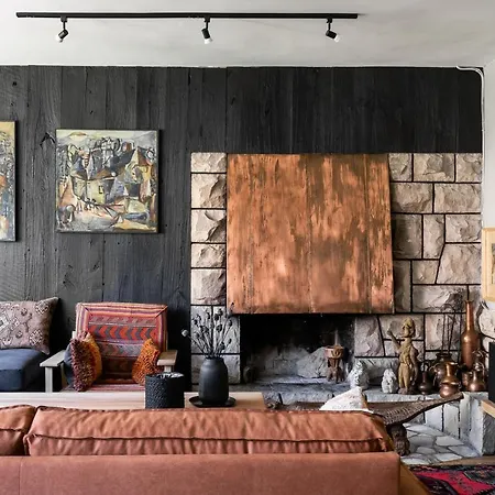 Ethnica & Gallery Appartement