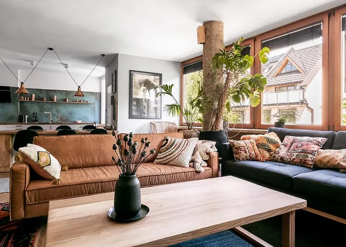 Appartement Ethnica & Gallery