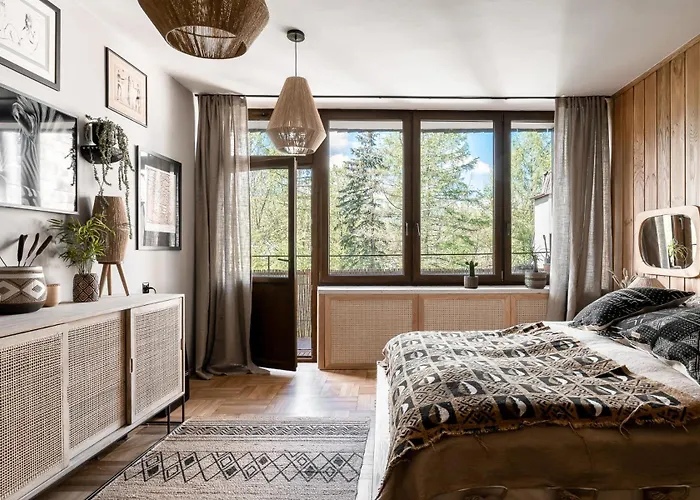 Ethnica & Gallery Appartement Zakopane