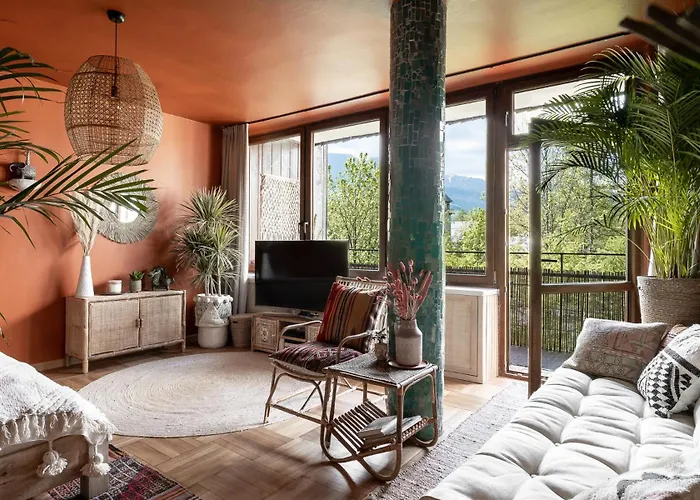 Appartement Ethnica & Gallery