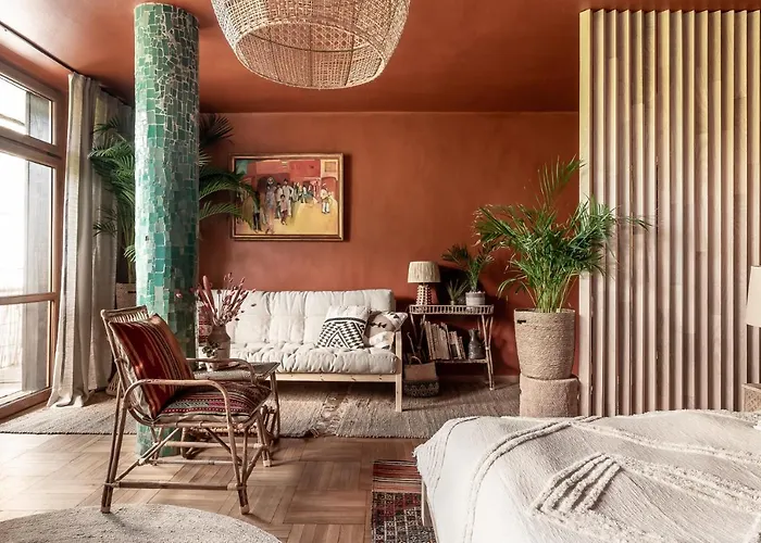 Ethnica & Gallery Appartement