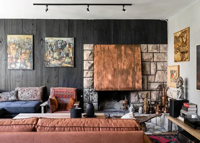 Ethnica & Gallery Appartement