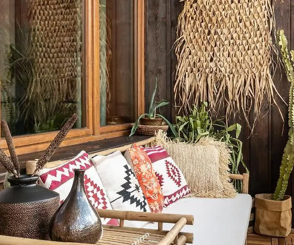 Ethnica & Gallery Appartement *