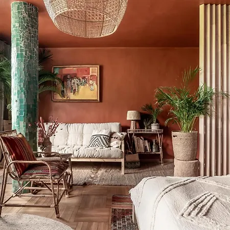 Ethnica & Gallery Apartmán