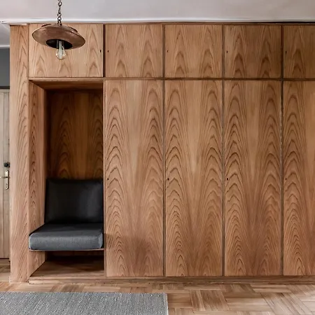 Ethnica & Gallery Apartmán