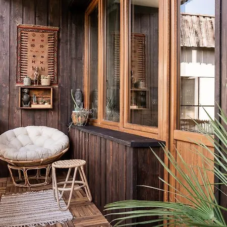 Apartmán Ethnica & Gallery Zakopane