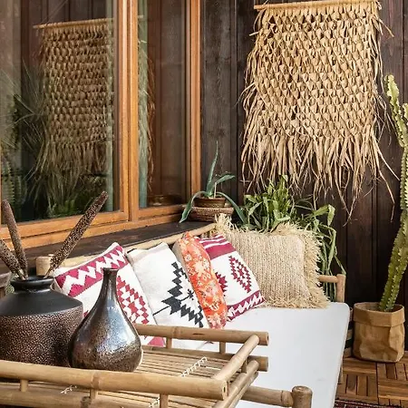 Ethnica & Gallery Apartmán *