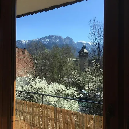 Ethnica & Gallery Apartmán *