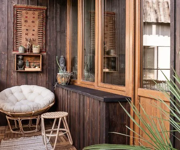 Lägenhet Ethnica & Gallery Zakopane